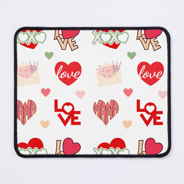 Item preview, Valentine stickers hearts designed and sold by Bossmommy84.