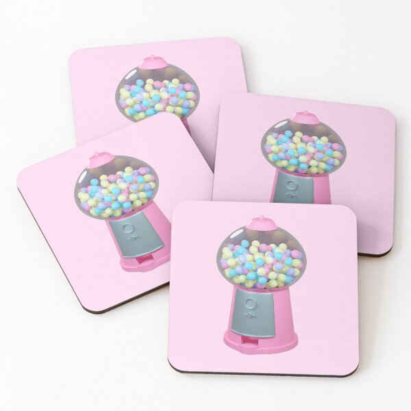 Item preview, Kawaii Gumball Machine designed and sold by kasumiblu.