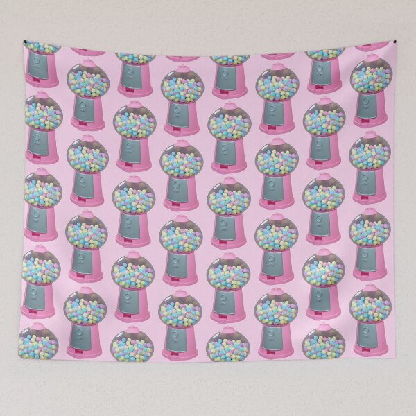 Item preview, Kawaii Gumball Machine designed and sold by kasumiblu.