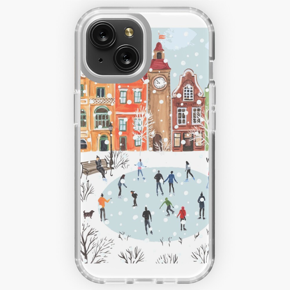 Item preview, iPhone Soft Case designed and sold by anyuka.
