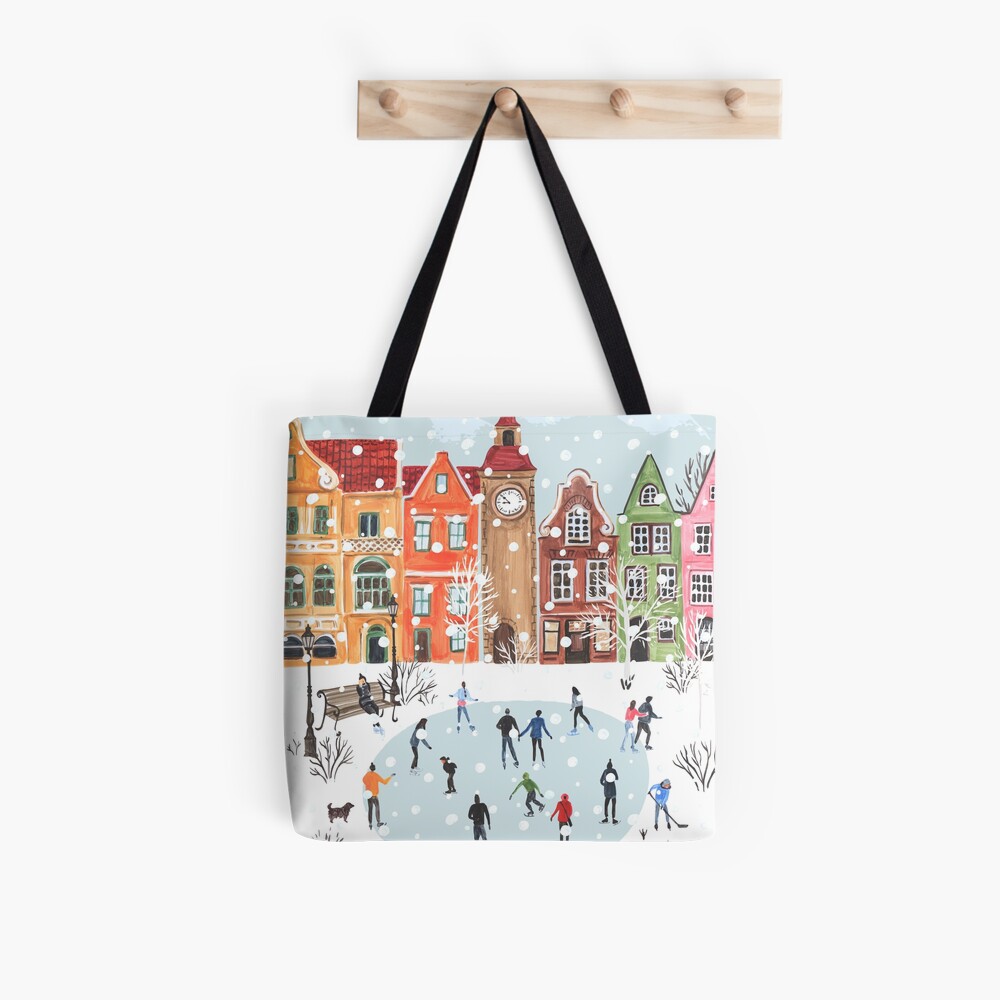 Item preview, All Over Print Tote Bag designed and sold by anyuka.