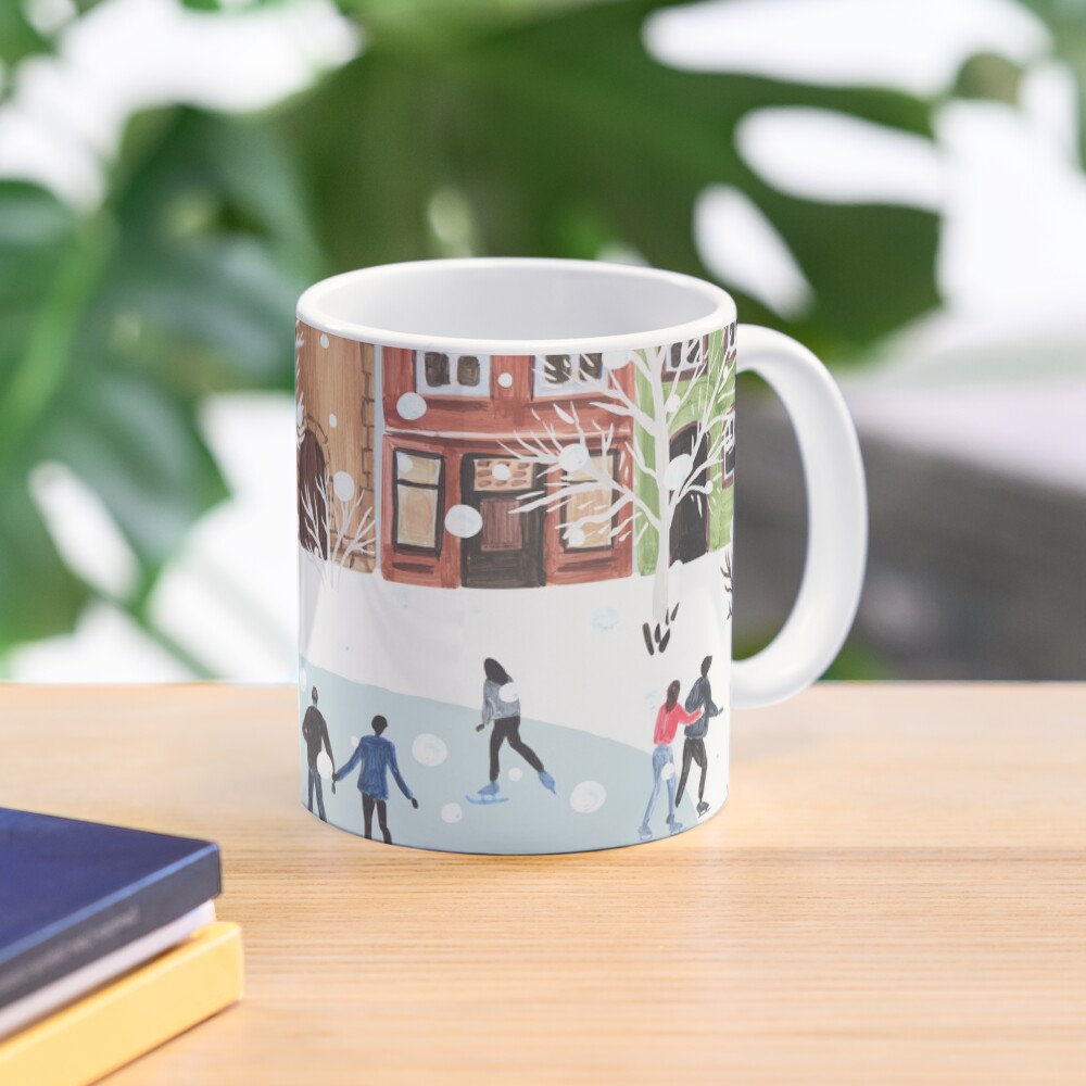 Item preview, Classic Mug designed and sold by anyuka.