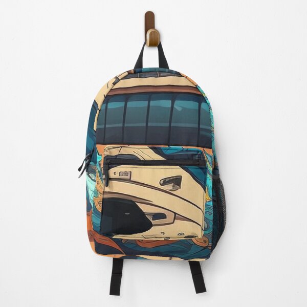 Item preview, Yacht Adventures 8 | Colorful Cartoon Travel designed and sold by Sunchaser World.