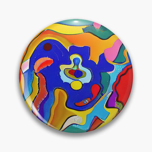 Item preview, Collection abstract- style 04 - Abstract 064 designed and sold by Ruud Hanou.