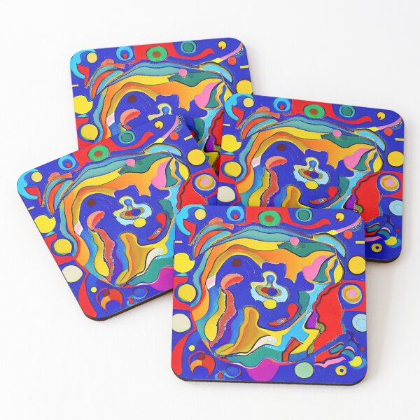 Item preview, Collection abstract- style 04 - Abstract 064 designed and sold by Ruud Hanou.