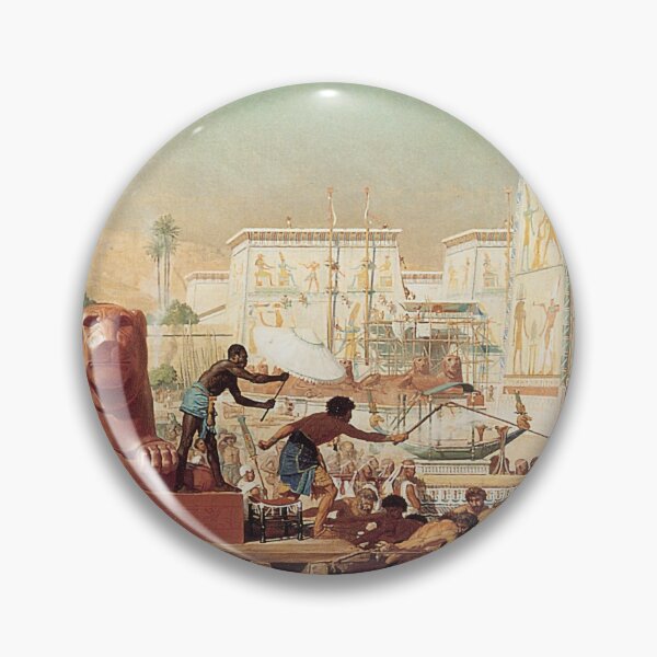 Item preview,  Edward John Poynter   Israel in Egypt  designed and sold by TeeARTHY.