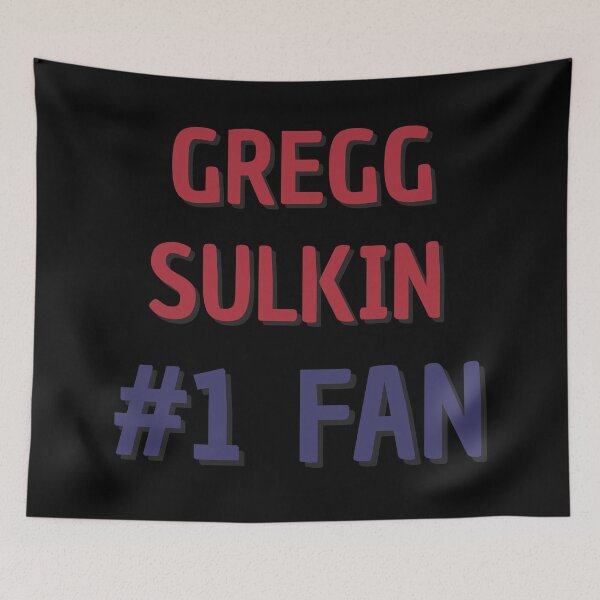Item preview, Gregg Sulkin #1 Fan designed and sold by Rybariuns.