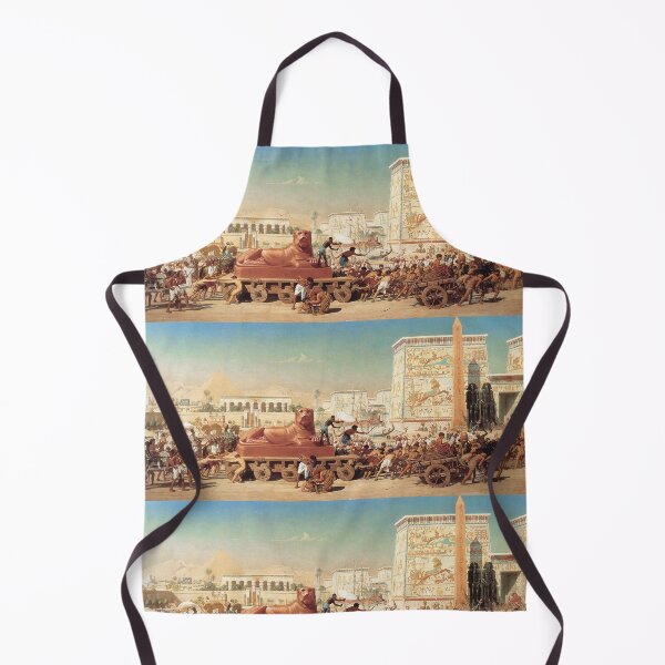 Item preview, Edward John Poynter Israel in Egypt designed and sold by TeeARTHY.