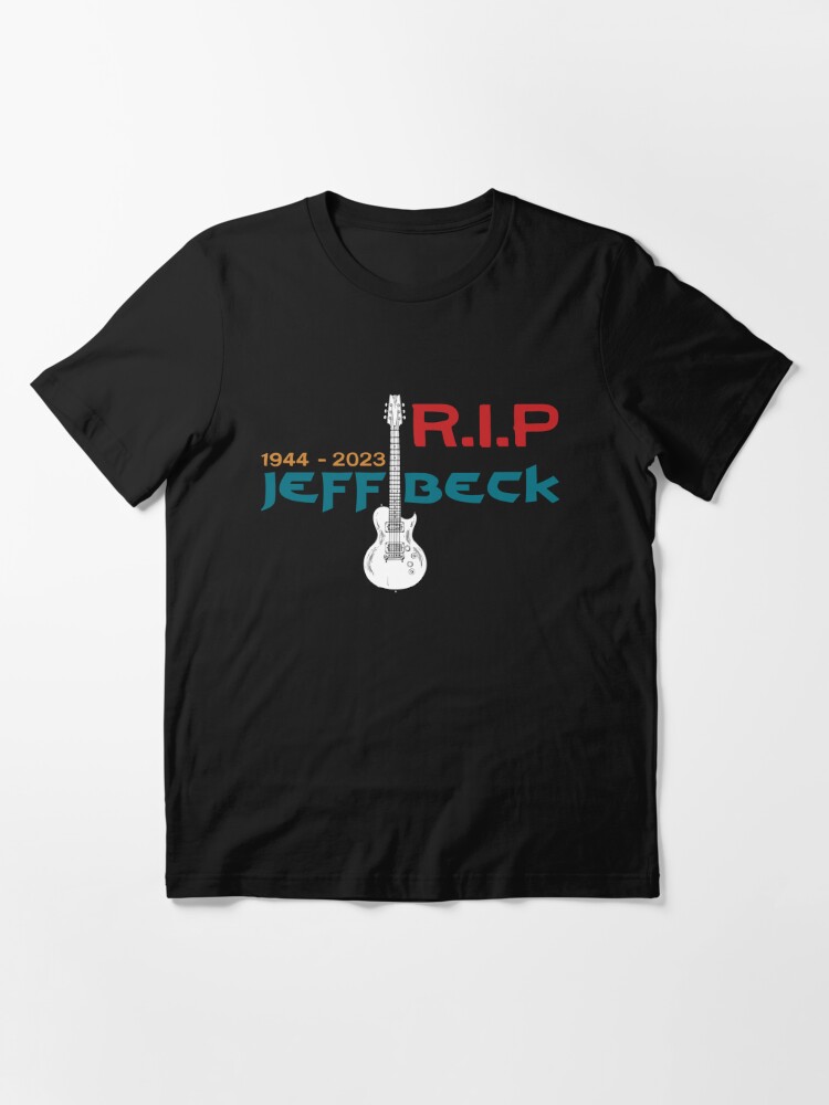 Discover Jeff beck Rip Essential T-Shirt