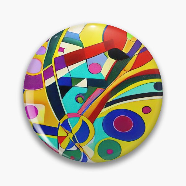 Item preview, Colección abstract- estilo 04 - Abstract 065 designed and sold by Ruud Hanou.
