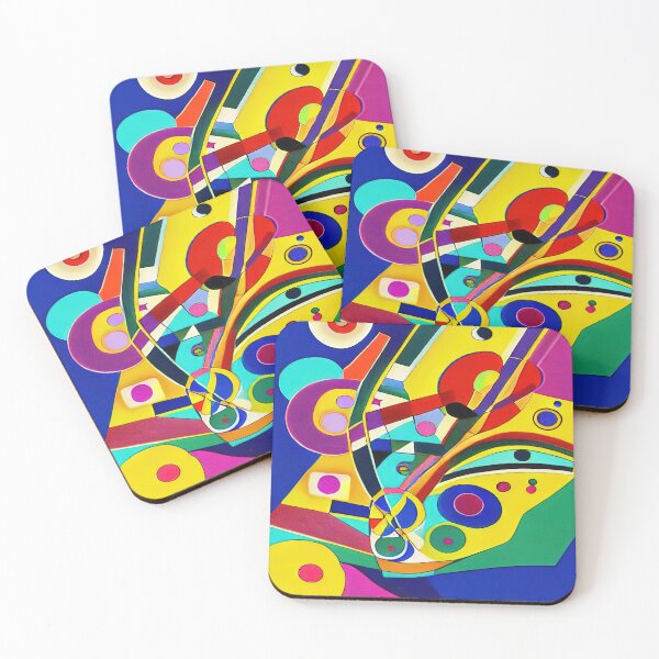 Item preview, Collection abstract- style 04 - Abstract 065 designed and sold by Ruud Hanou.