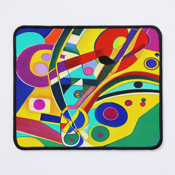 Item preview, Collection abstract- style 04 - Abstract 065 designed and sold by Ruud Hanou.