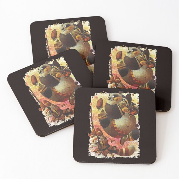 Item preview, Kung fu panda designed and sold by Toothless-3377.