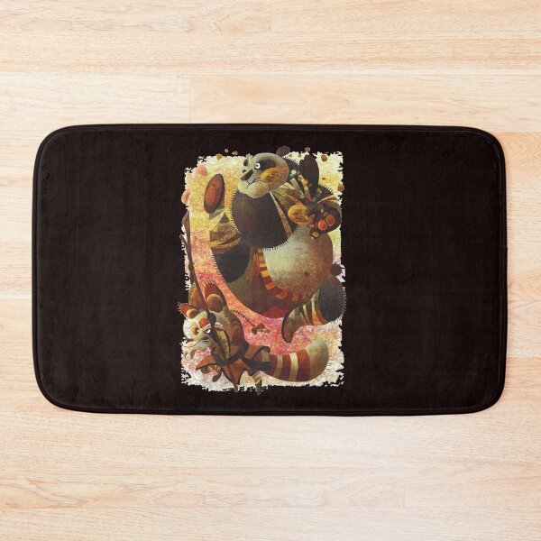 Item preview, Kung fu panda designed and sold by Toothless-3377.