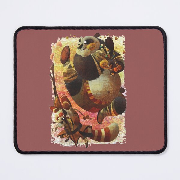 Item preview, Kung fu panda designed and sold by Toothless-3377.
