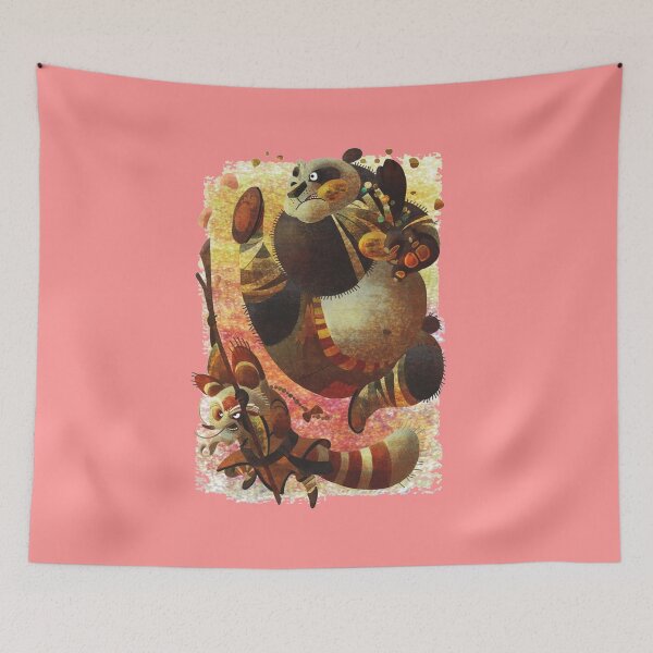 Item preview, Kung fu panda designed and sold by Toothless-3377.