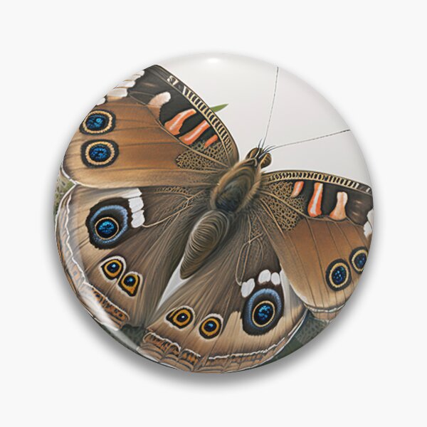 Item preview, Buckeye Butterfly  designed and sold by Vanover Designs.