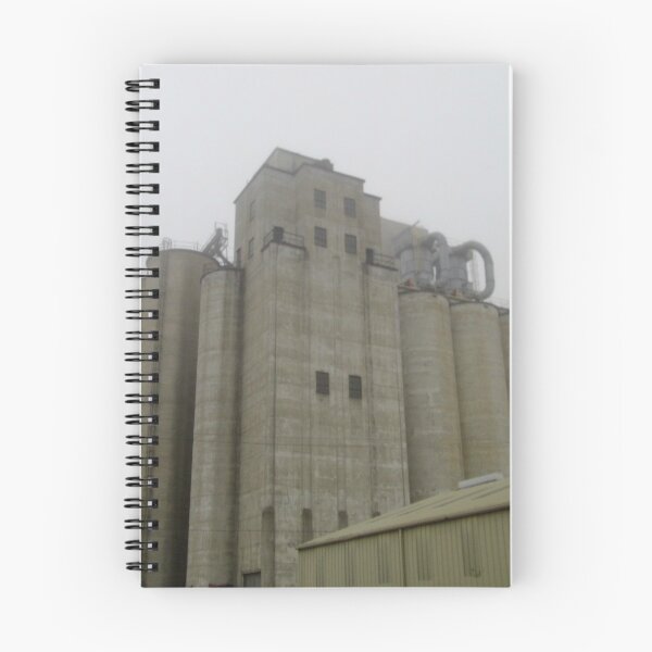 Item preview, Silos To The Sky designed and sold by WildestArt.