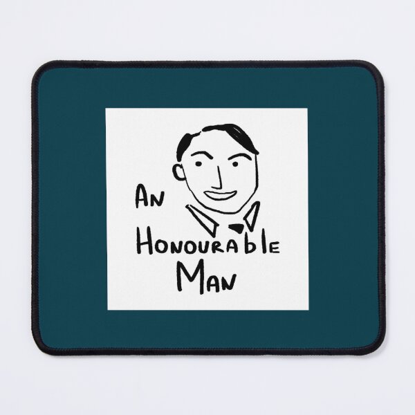 Item preview, An Honourable Man designed and sold by AppleArtyzez.