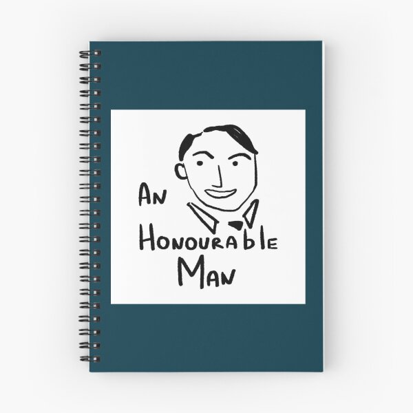 Item preview, An Honourable Man   designed and sold by AppleArtyzez.