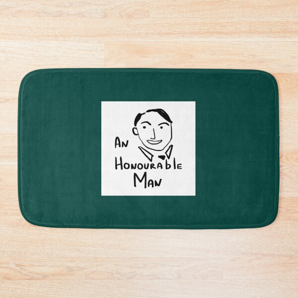 Item preview, An Honourable Man   designed and sold by AppleArtyzez.