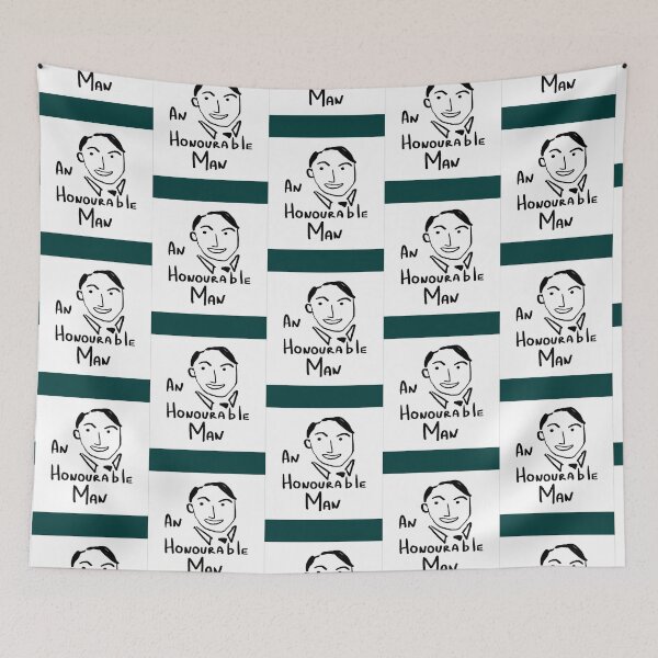 Item preview, An Honourable Man   designed and sold by AppleArtyzez.