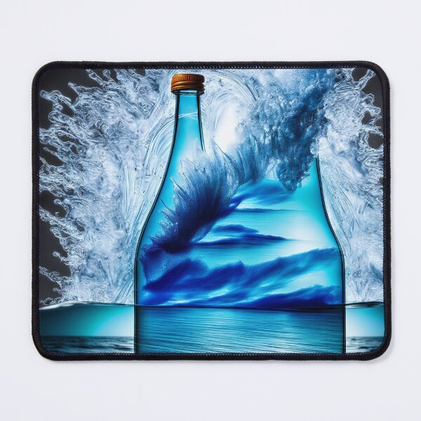 Item preview,  A bottle of refreshing drink. designed and sold by Maniock.