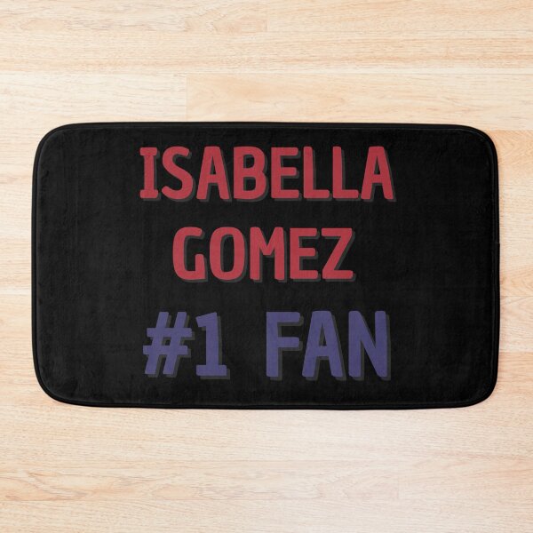 Item preview, Isabella Gomez #1 Fan designed and sold by Rybariuns.
