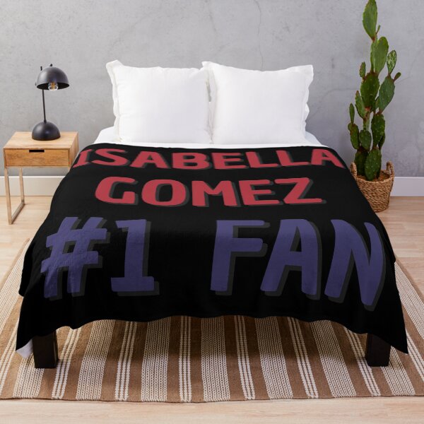 Item preview, Isabella Gomez #1 Fan designed and sold by Rybariuns.