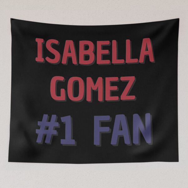 Item preview, Isabella Gomez #1 Fan designed and sold by Rybariuns.
