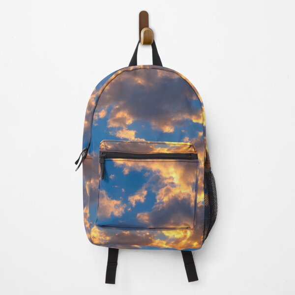Item preview, Cloud art - cloudy sky at sunset,cloudscape designed and sold by patterncrow.