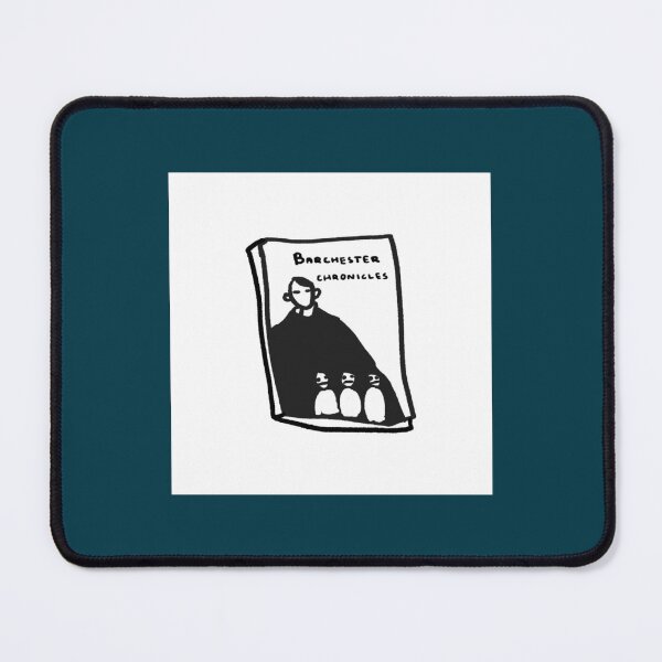 Item preview, Barchester Chronicles   designed and sold by AppleArtyzez.