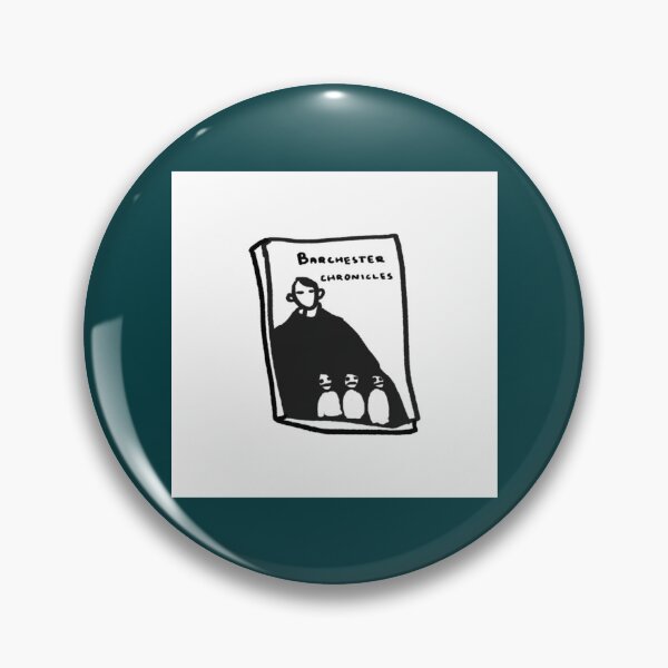 Artikelvorschau, Chroniken von Barchester entworfen und verkauft von AppleArtyzez.