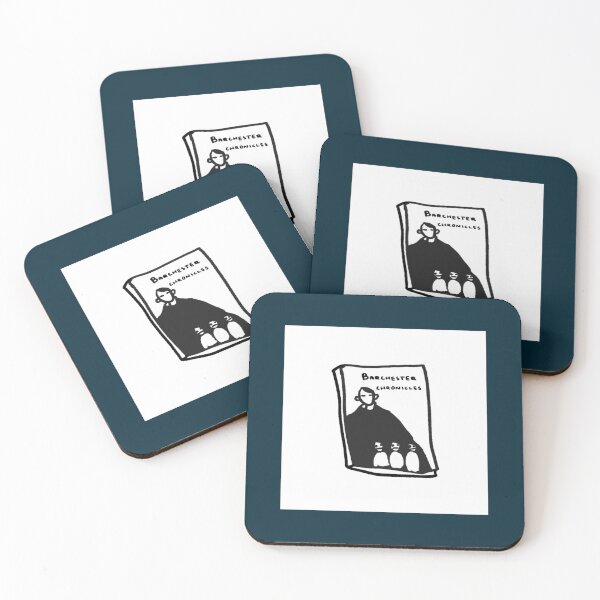 Item preview, Barchester Chronicles   designed and sold by AppleArtyzez.