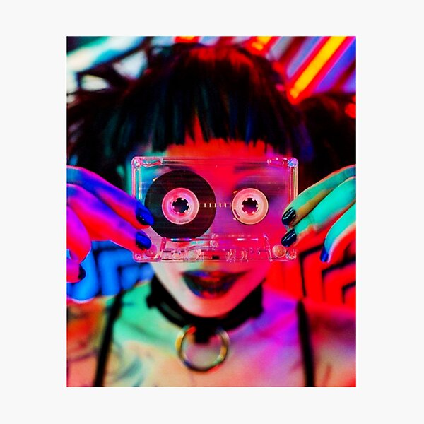Item preview, The witness love death and robots   designed and sold by CraftStorePrint.