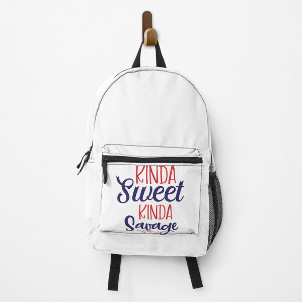 Item preview, Kinda Sweet Kinda Savage designed and sold by beefrancky.
