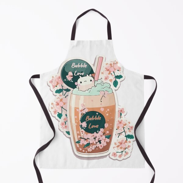 Item preview, Pastel Colors Bubble tea 4 designed and sold by Daimonxart.
