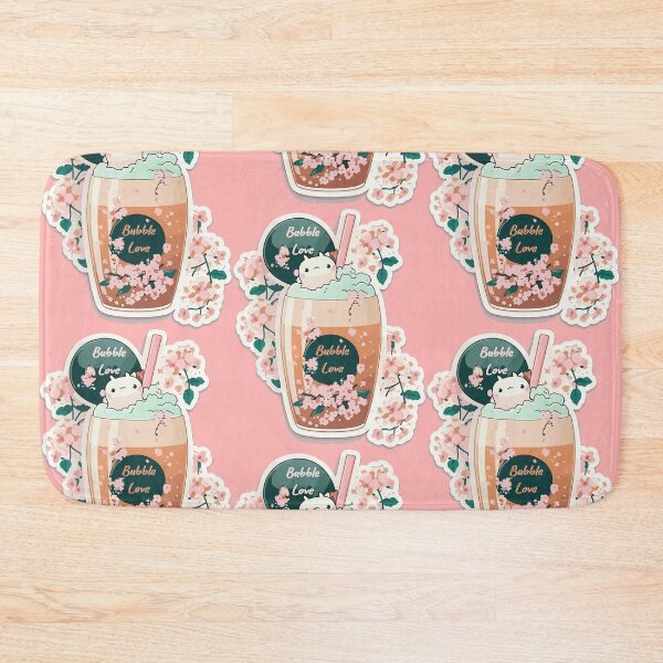 Item preview, Pastel Colors Bubble tea 4 designed and sold by Daimonxart.