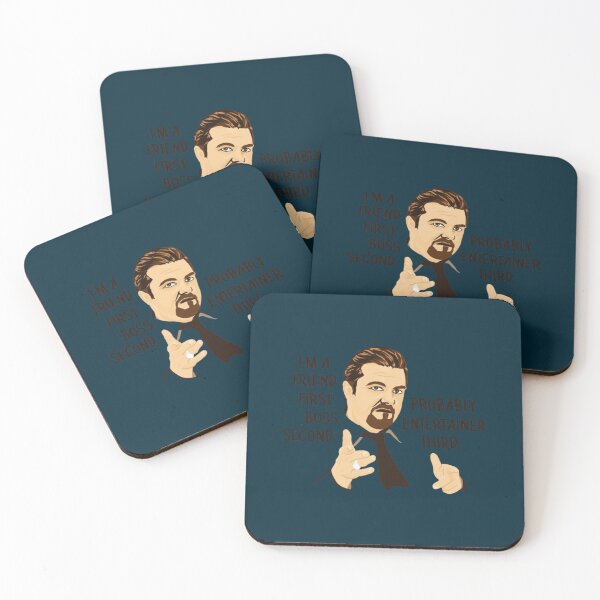 Item preview, David Brent - The Office Art Quote   designed and sold by AppleArtyzez.