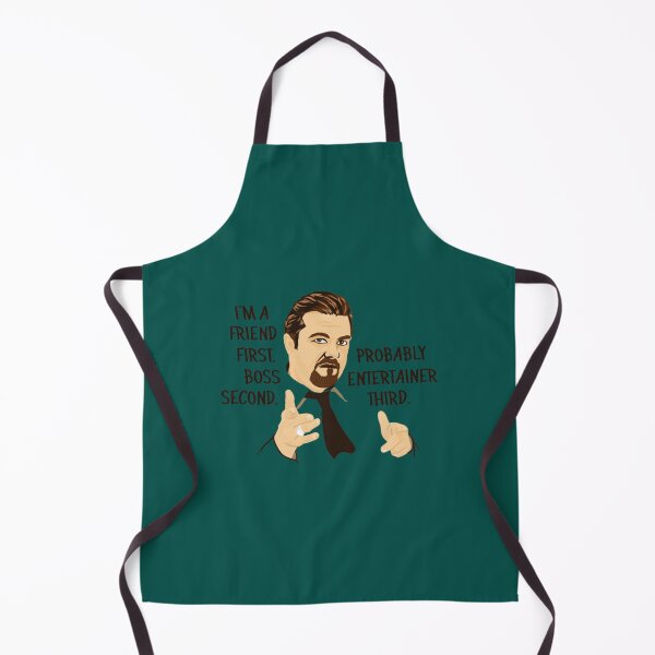 Item preview, David Brent - The Office Art Quote designed and sold by AppleArtyzez.