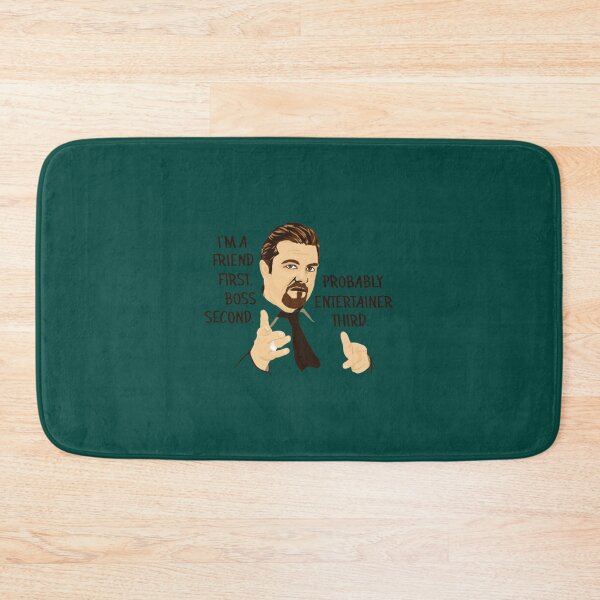 Item preview, David Brent - The Office Art Quote   designed and sold by AppleArtyzez.
