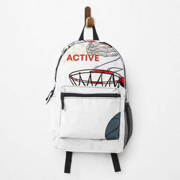 Item preview, active shooter basketball designed and sold by Jotikom.