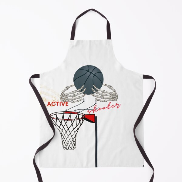 Item preview, active shooter basketball designed and sold by Jotikom.