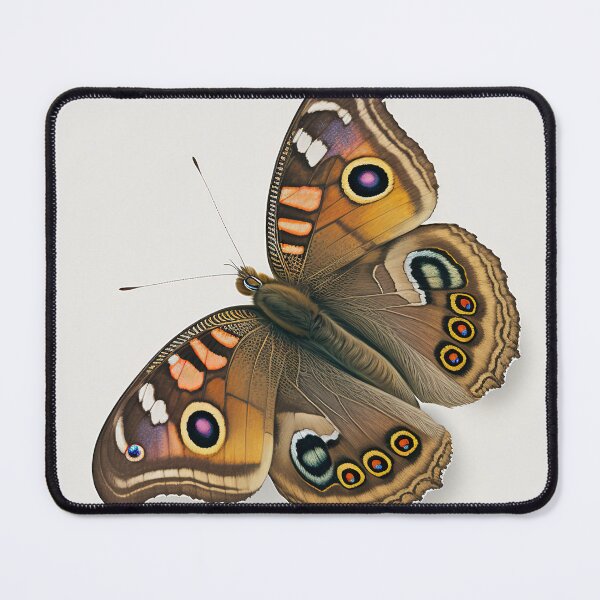 Item preview, Common Buckeye Butterfly designed and sold by Vanover Designs.