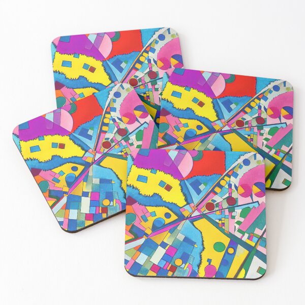 Item preview, Collection abstract- style 04 - Abstract 066 designed and sold by Ruud Hanou.