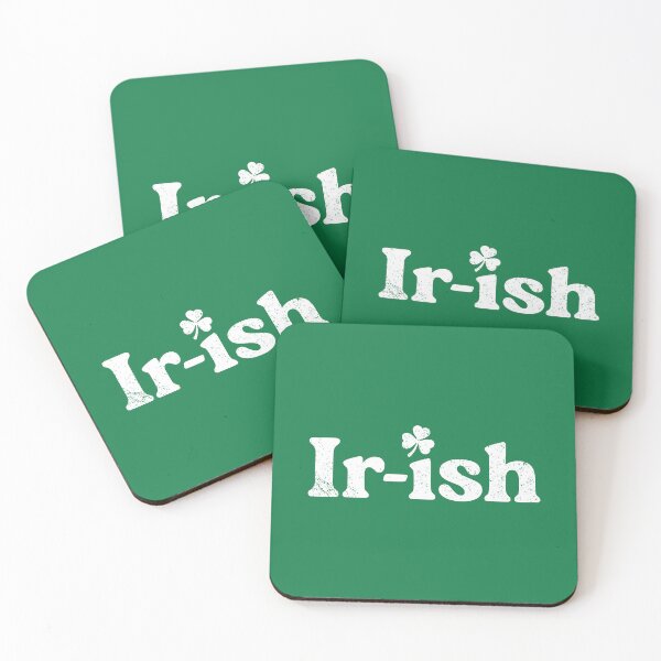 Item preview, St Patricks Day - Shamrocks - Clovers - St Paddys Day Humor - Funny Irish for the Day designed and sold by DesignByLeo.