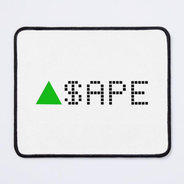 Item preview, Eagers Automotive Ltd - APE - Stock Ticker Green Black Font designed and sold by frankyou.