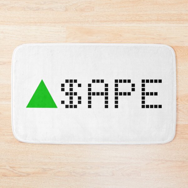 Item preview, Eagers Automotive Ltd - APE - Stock Ticker Green Black Font designed and sold by frankyou.