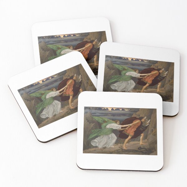 Item preview,  Edward John Poynter Orpheus and Eurydice  designed and sold by TeeARTHY.