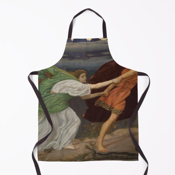 Item preview, Edward John Poynter Orpheus and Eurydice designed and sold by TeeARTHY.